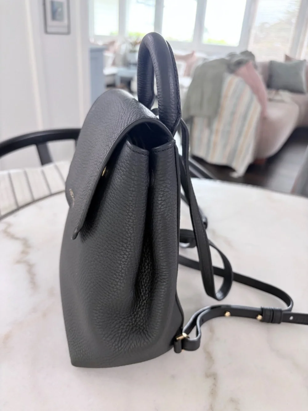 Maison De Sabre - Mini Leather Backpack